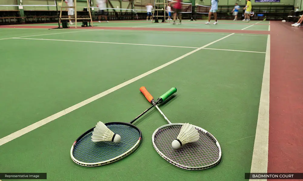 Sports Courts