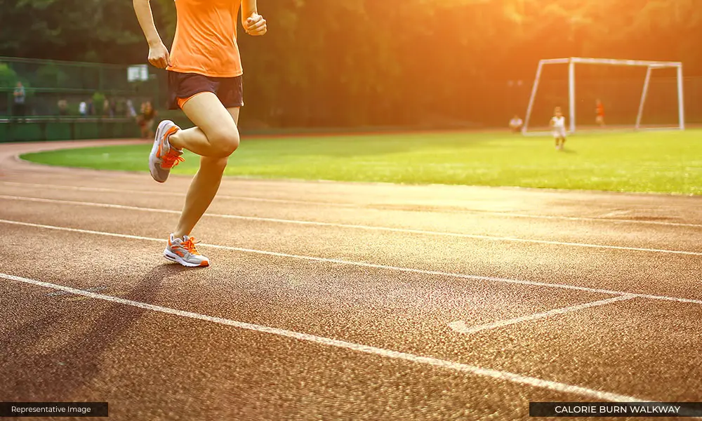 Jogging Track