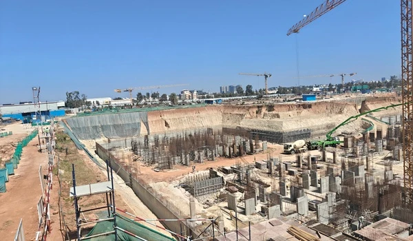 Nambiar District 25 Construction Update January 2026 Photo 4